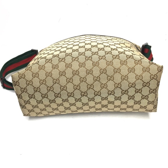 Authentic Gucci unisex messenger bag - Picture 10 of 16